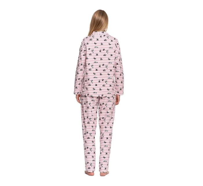 Pyžamo model 21723290 long/r S2XL - Moraj