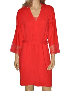 Dámský župan model 5806985 - De Lafense