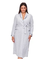 Dámský župan model 21723353 grey plus - Doctornap