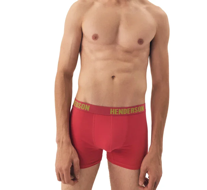 Pánské boxerky 2 pack 42628 Star - HENDERSON