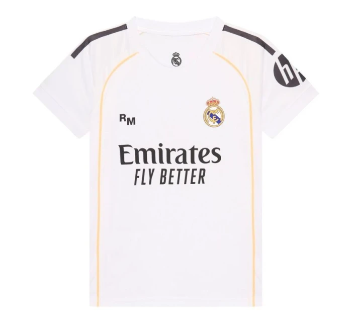 Juniorský dres Real Madrid RM25C1P