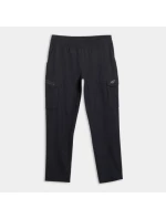 Pánské rychleschnoucí tréninkové kalhoty 4F 4FWAW25TFTRM0887-20S Pánské rychleschnoucí tréninkové kalhoty 4F 4FWAW25TFTRM0887-20S