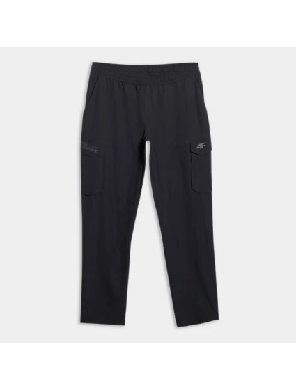 Pánské rychleschnoucí tréninkové kalhoty 4F 4FWAW25TFTRM0887-20S Pánské rychleschnoucí tréninkové kalhoty 4F 4FWAW25TFTRM0887-20S