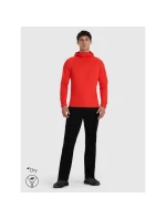 Pánská rychleschnoucí trekingová mikina model 21816717 - 4F Pánská rychleschnoucí trekingová mikina model 21816717 - 4F