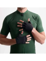 Rukavice Rogelli DISTANCE černé L