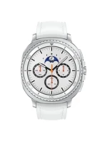 Chytré hodinky Samsung Galaxy Watch 8 (SM-L500) Classic AMOLED 46mm Silver Chytré hodinky Samsung Galaxy Watch 8 (SM-L500) Classic AMOLED 46mm Silver