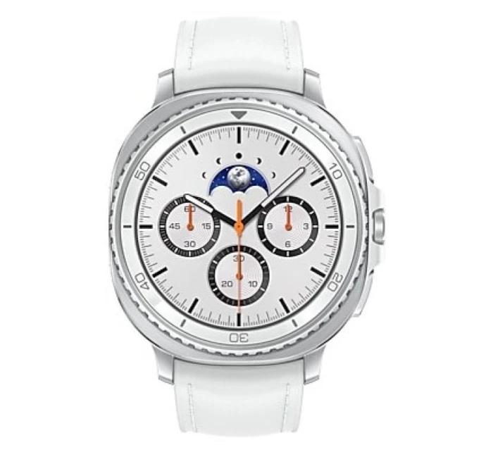 Chytré hodinky Samsung Galaxy Watch 8 (SM-L500) Classic AMOLED 46mm Silver Chytré hodinky Samsung Galaxy Watch 8 (SM-L500) Classic AMOLED 46mm Silver