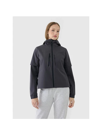 Dámská přechodná bunda 5000 s membránou 4F 4FWSS25TTJAF687-22S Dámská přechodná bunda 5000 s membránou 4F 4FWSS25TTJAF687-22S