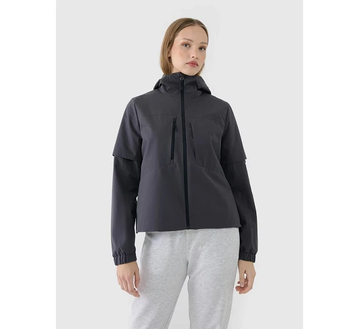 Dámská přechodná bunda 5000 s membránou 4F 4FWSS25TTJAF687-22S Dámská přechodná bunda 5000 s membránou 4F 4FWSS25TTJAF687-22S