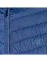 Pánská bunda 4F M0853 navy blue 4FWSS26TDJAM0853 31S pánské