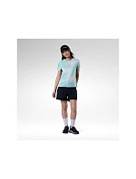 Dámské tričko ROSSIGNOL W Sapa Ultra Tee, bílo-zelené Dámské tričko ROSSIGNOL W Sapa Ultra Tee, bílo-zelené