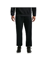 Pánské kalhoty Nike Club BB Jogger, černé, FN3787 010 L