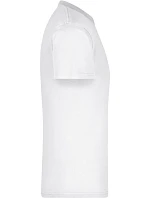 Daiber JN 02 Tričko z těžké bavlny 02.0002 white Daiber JN 02 Tričko z těžké bavlny 02.0002 white