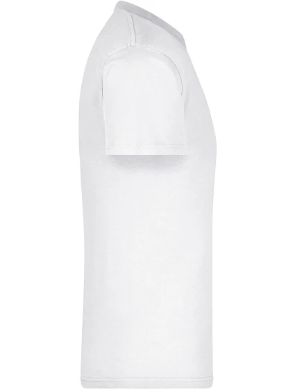 Daiber JN 02 Tričko z těžké bavlny 02.0002 white Daiber JN 02 Tričko z těžké bavlny 02.0002 white