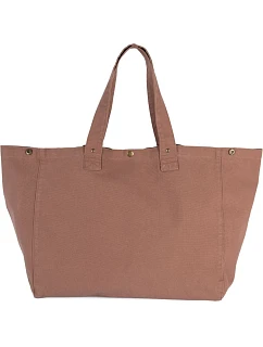 Kimood KI 3208 Velká taška 19.3208 washed santal brown