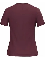 K Dámské tričko s výstřihem do V 20.K wine model 22508279 - Kariban K Dámské tričko s výstřihem do V 20.K wine model 22508279 - Kariban