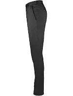 SOL'S Jared Women Dámské saténové elastické kalhoty 25.2918 black SOL'S Jared Women Dámské saténové elastické kalhoty 25.2918 black