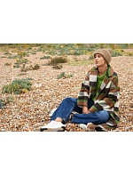 Beechfield B 330R Pletená čepice Patch "Chunky Knit" 53.330R midnight haze Beechfield B 330R Pletená čepice Patch "Chunky Knit" 53.330R midnight haze
