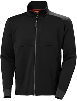 Helly Hansen 72380 Fleecová pracovní bunda "Tech Midlayer" 59.2380 black Helly Hansen 72380 Fleecová pracovní bunda "Tech Midlayer" 59.2380 black