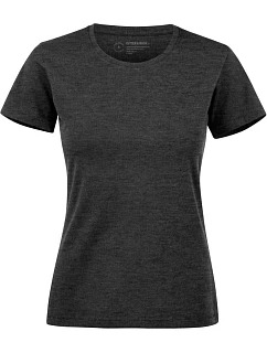 Cutter & Buck Women Dámské elastické tričko anthracite melange model 22458766