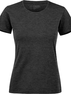 Cutter & Buck Women Dámské elastické tričko anthracite melange model 22458766