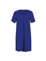 Style Jaca šaty 8644 modrofialová - Anita Classix