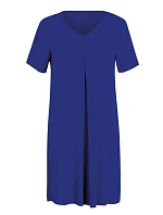 Style Jaca šaty 8644 modrofialová - Anita Classix