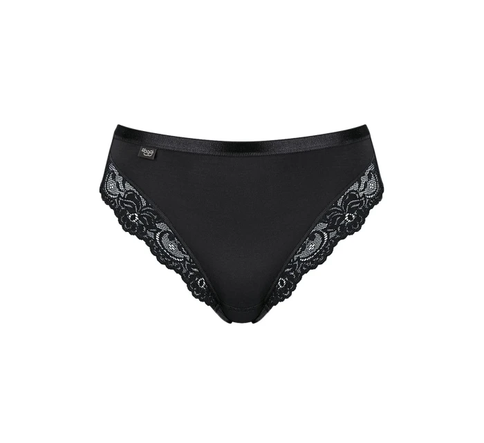Sloggi 10031895 Romance Tai colour:0004-black
