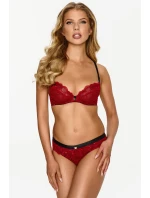 Lupo 2634/35S barva:červená