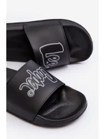 Pánské žabky Lee Cooper LCW-24-42-2485M Černé Pánské žabky Lee Cooper LCW-24-42-2485M Černé