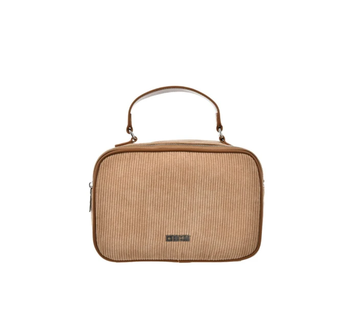 Bavlněná Taška Big Star model 21681179 Béžová - Big Star Shoes Bavlněná Taška Big Star model 21681179 Béžová - Big Star Shoes