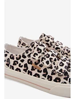 Dětské tenisky na suchý zip Big Star TT374171 Panterka