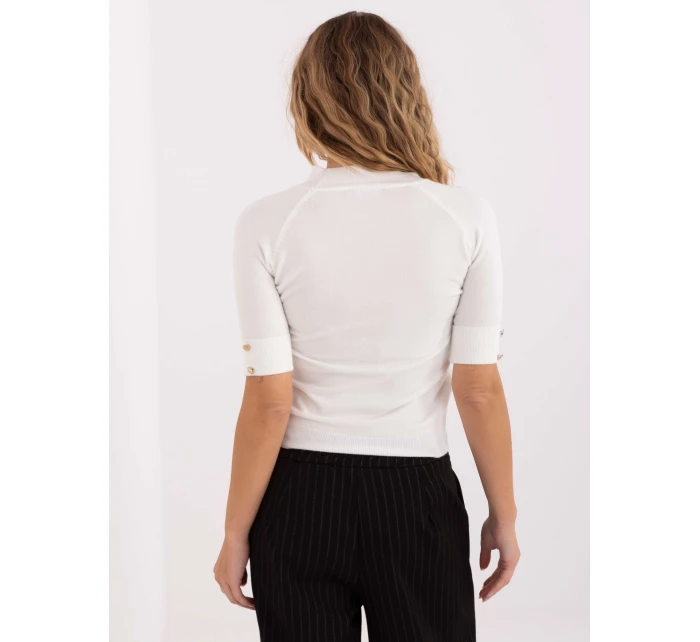 Jumper PM SW R2316.29 ecru