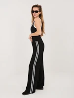 Tepláky RV DR A1239.98 černé