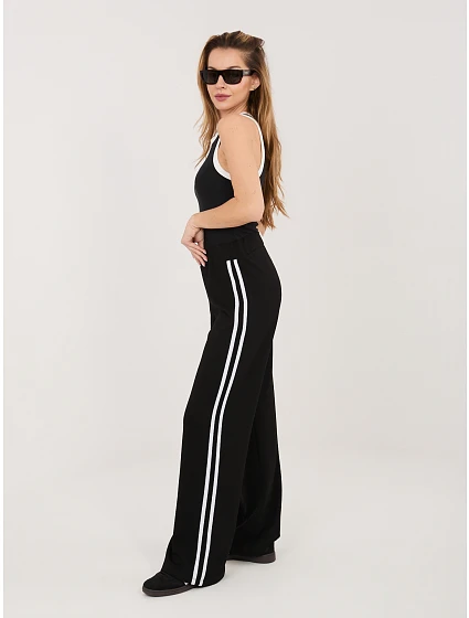 Spodnie dresowe RV DR model 22042594 czarny - FPrice