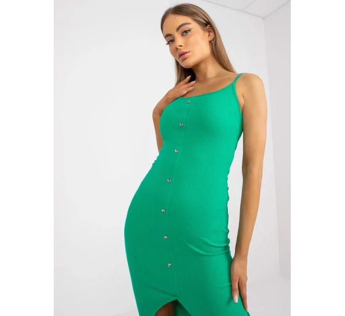 Šaty RV SK 7836.58P zelená