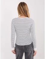 Halenka WT BZ A1271.49 bílo-černá Halenka WT BZ A1271.49 bílo-černá