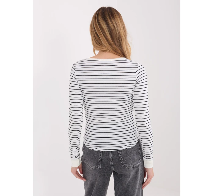 Halenka WT BZ A1271.49 bílo-černá Halenka WT BZ A1271.49 bílo-černá