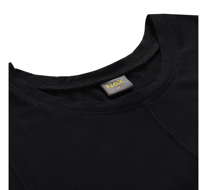 Dámské triko  model 20442398 black - NAX