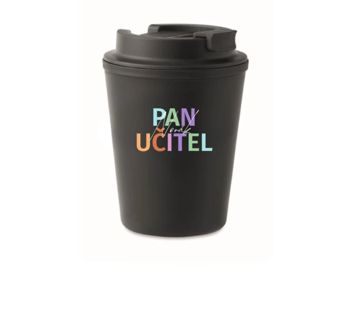 Personalizovaný cestovní termohrnek pro paní učitelku/pana učitele