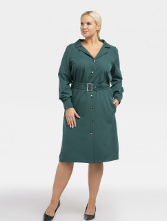 šaty plus size model 193903 Karko