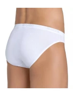 sloggi men Basic Mini 2P - WHITE - SLOGGI WHITE - SLOGGI