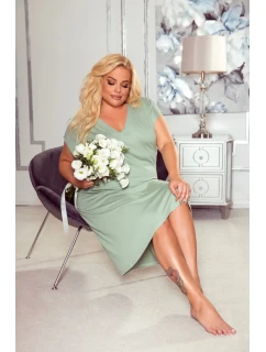 Košile De Lafense 693 Freya kr/r 3XL-4XL