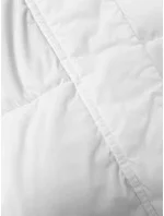 Bílá dámská sportovní bunda model 21246351 - Miss TiTi