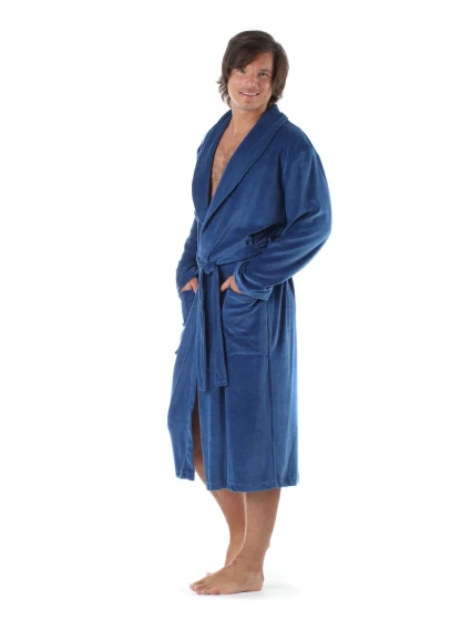 Pánský župan RIO 2163 denim - Vestis