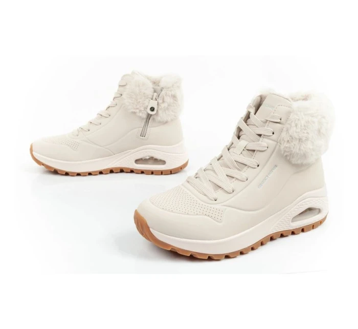 Boty Skechers Uno Rugged W 167274/OFWT