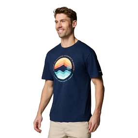 Columbia Path Lake II Graphic Tee M Tričko 1934814468 Columbia Path Lake II Graphic Tee M Tričko 1934814468