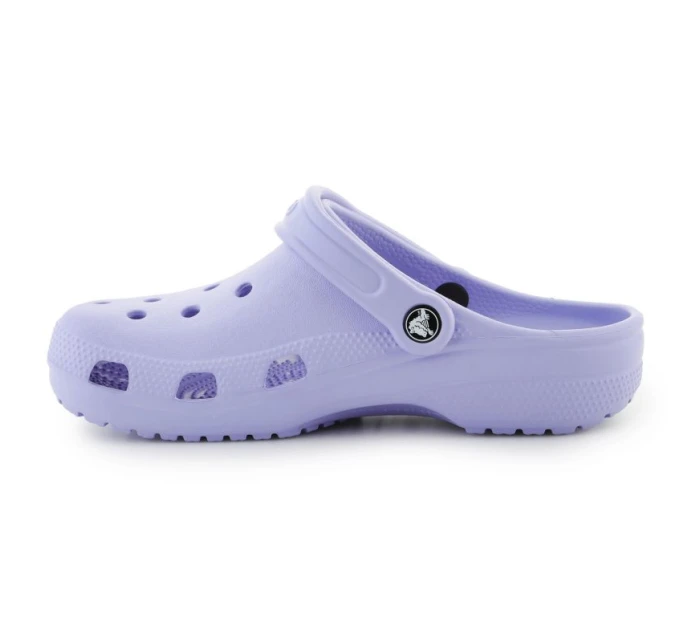 Žabky Crocs Classic W 10001-5BN Žabky Crocs Classic W 10001-5BN