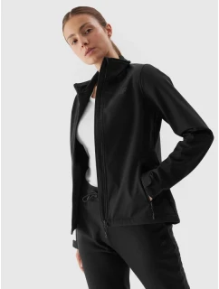 Softshellová bunda s větruodolnou membránou 5000 dámská 4F