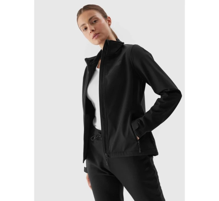 Softshellová bunda s větruodolnou membránou 5000 dámská 4F